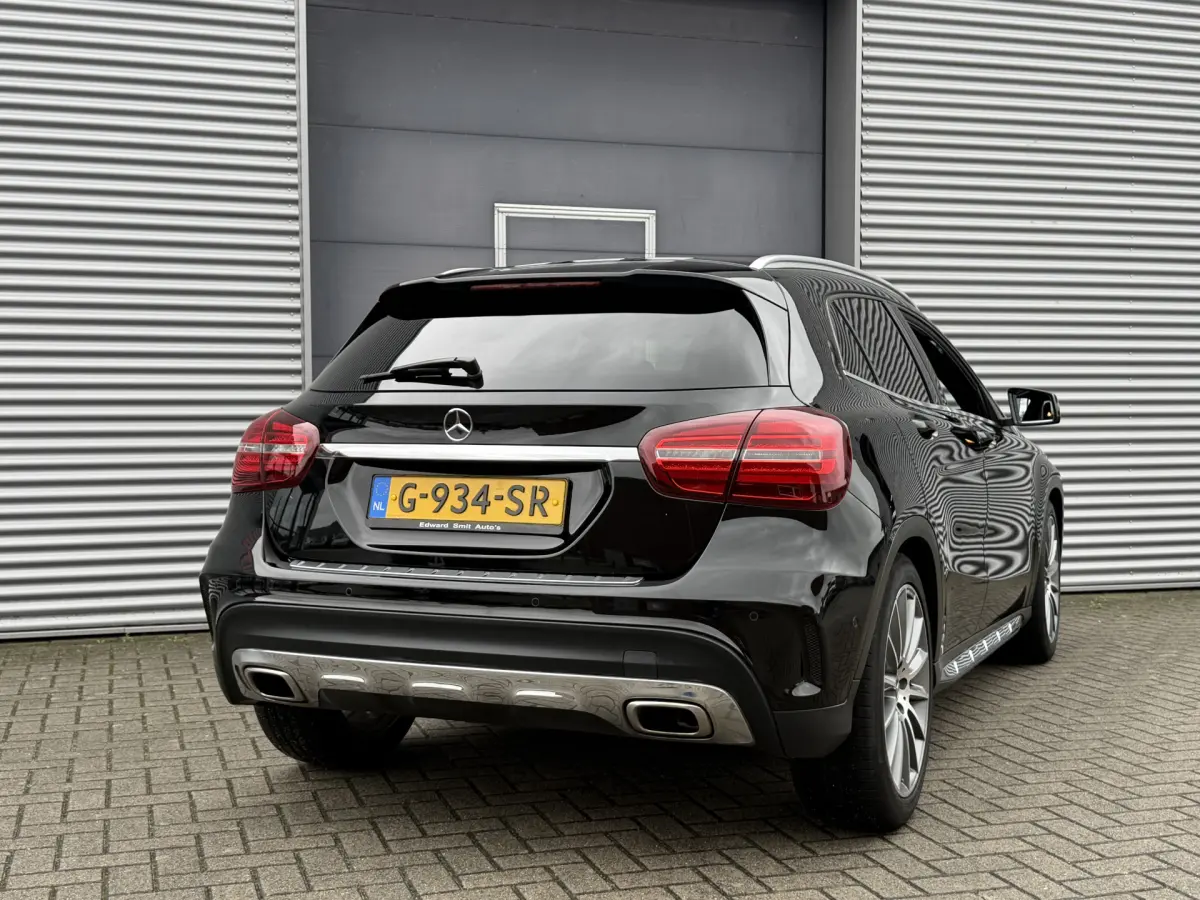 GLA 250 4Matic Premium I Aut. I AMG I Pano.dak I Camera