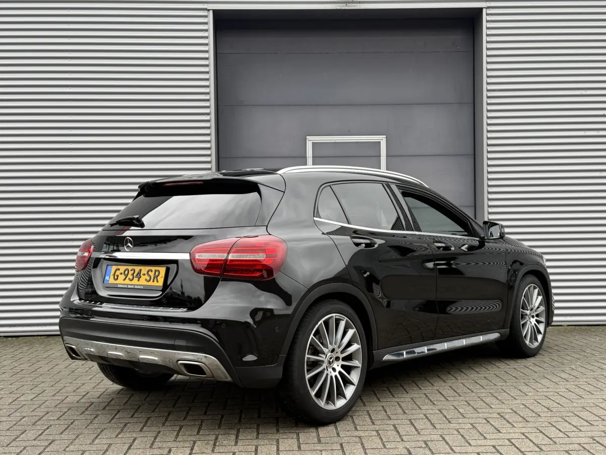 GLA 250 4Matic Premium I Aut. I AMG I Pano.dak I Camera