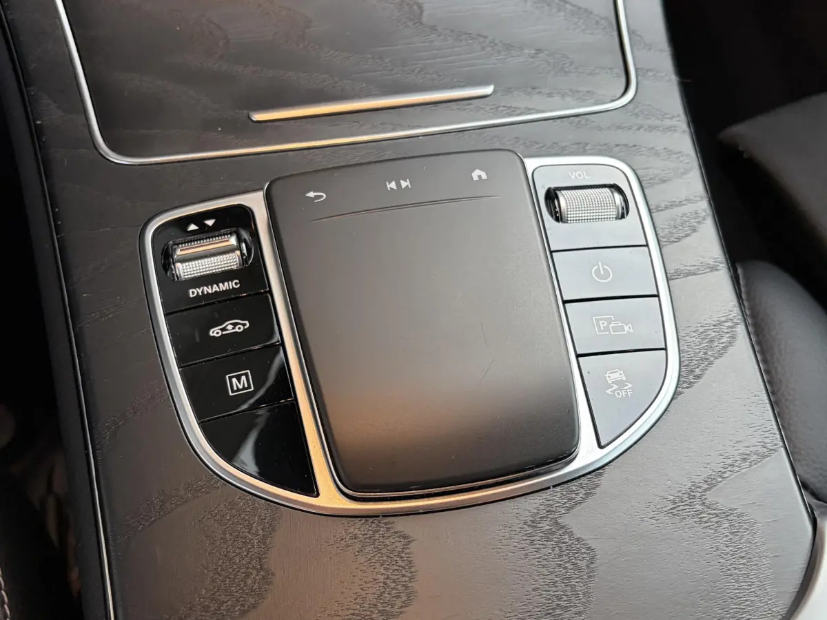 GLC 300de 4MATIC AMG Line | Head-Up | Pano | Sfeer | Elek stoelen | Trekhaak |