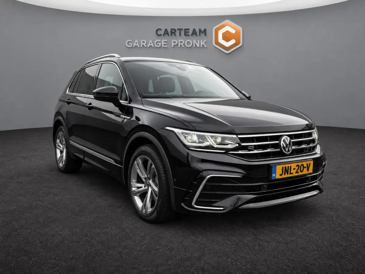 Tiguan 1.5 TSI 2X R-Line BOVAG GARANTIE CARPLAY/ACC/NAVI