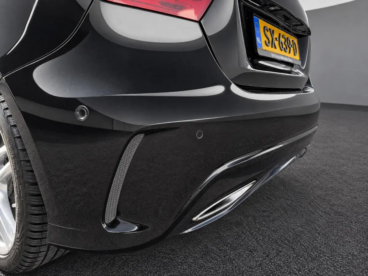 A-Klasse 200 AMG BOVAG GARANTIE NAVI/CARPLAY/CRUIS