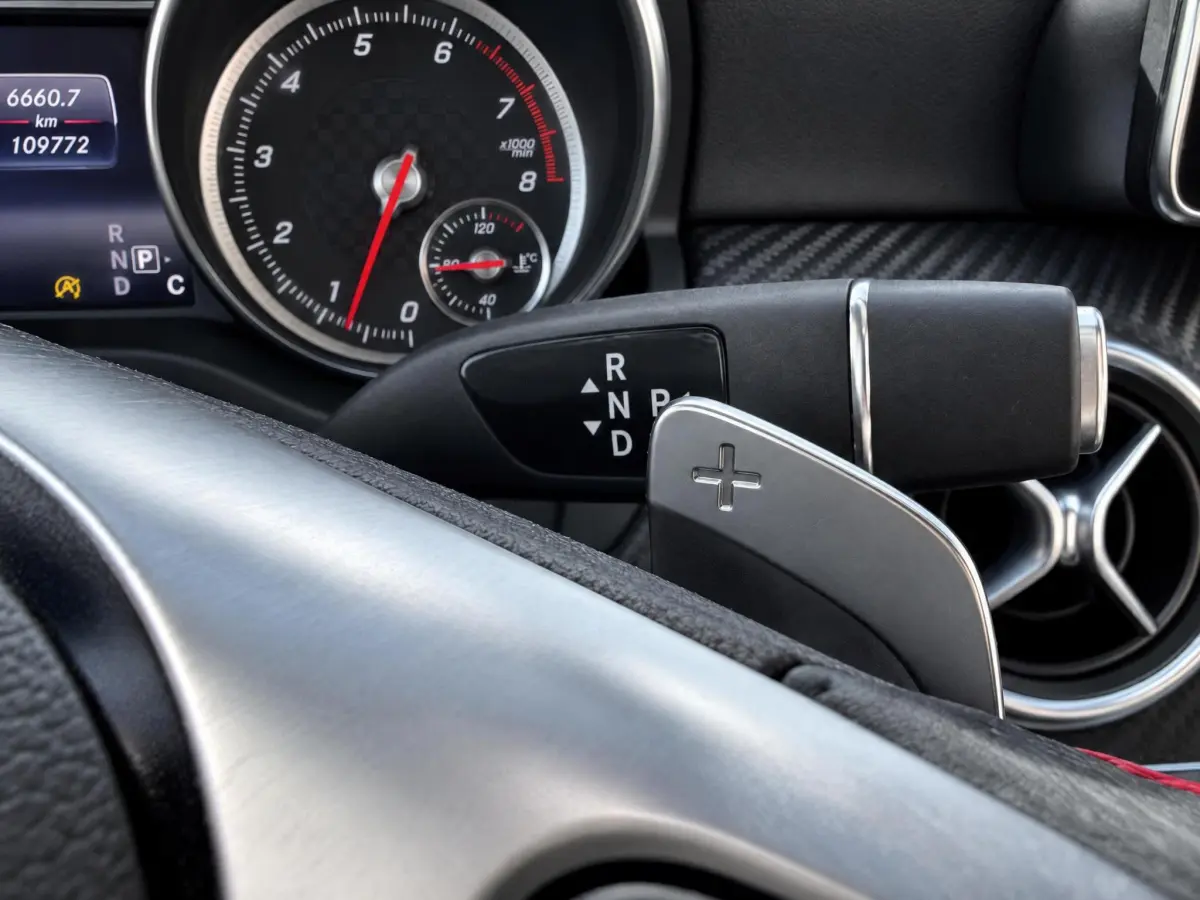 A-Klasse 200 AMG BOVAG GARANTIE NAVI/CARPLAY/CRUIS