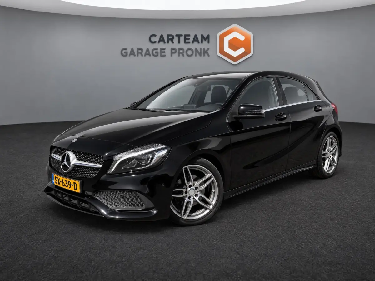 A-Klasse 200 AMG BOVAG GARANTIE NAVI/CARPLAY/CRUIS