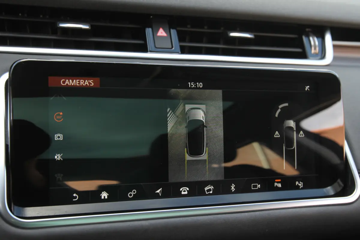 Range Rover Evoque 2.0 P250 AWD SE I Aut. I Leder I Pano.dak I Carplay