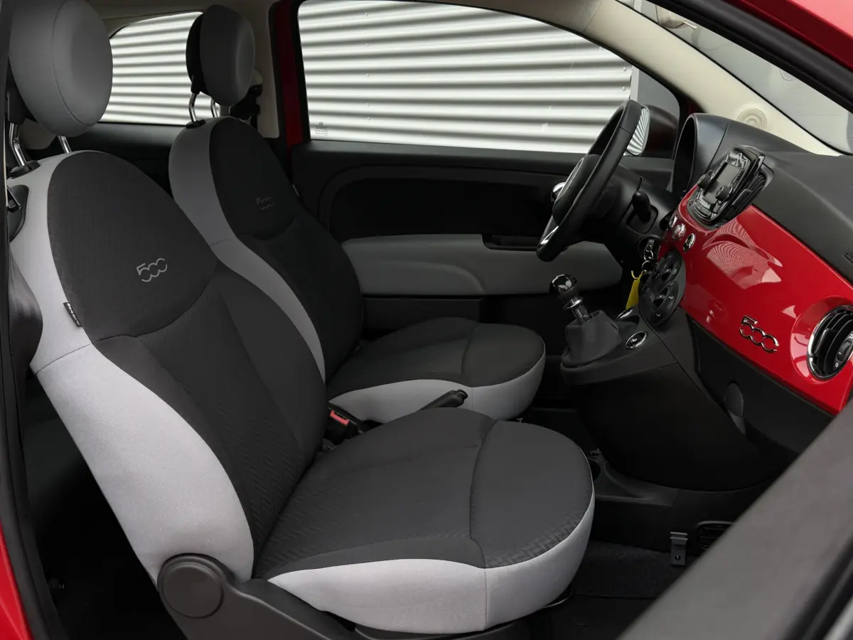 500 0.9 TwinAir Turbo Young I Airco I Navi I Cruise I NL. Auto I 1 Eig.