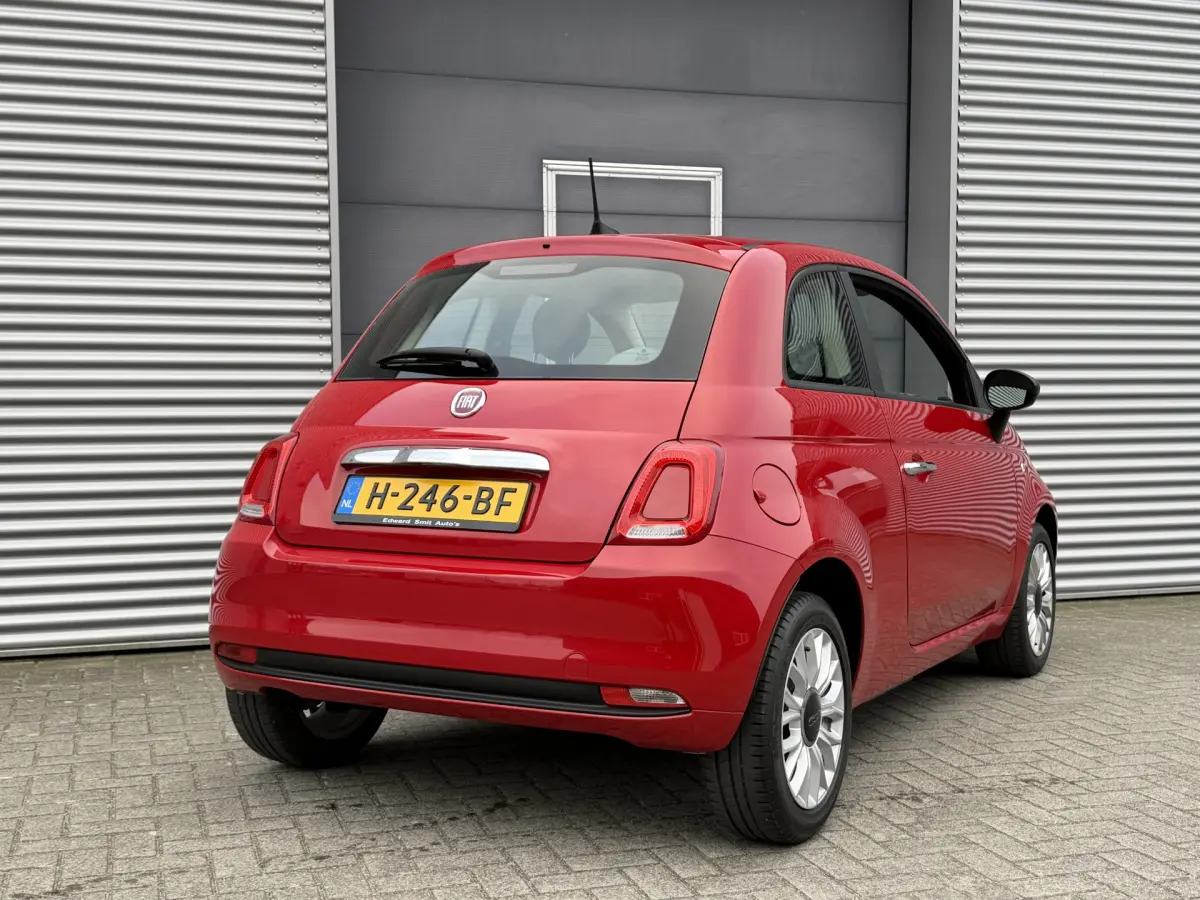 500 0.9 TwinAir Turbo Young I Airco I Navi I Cruise I NL. Auto I 1 Eig.