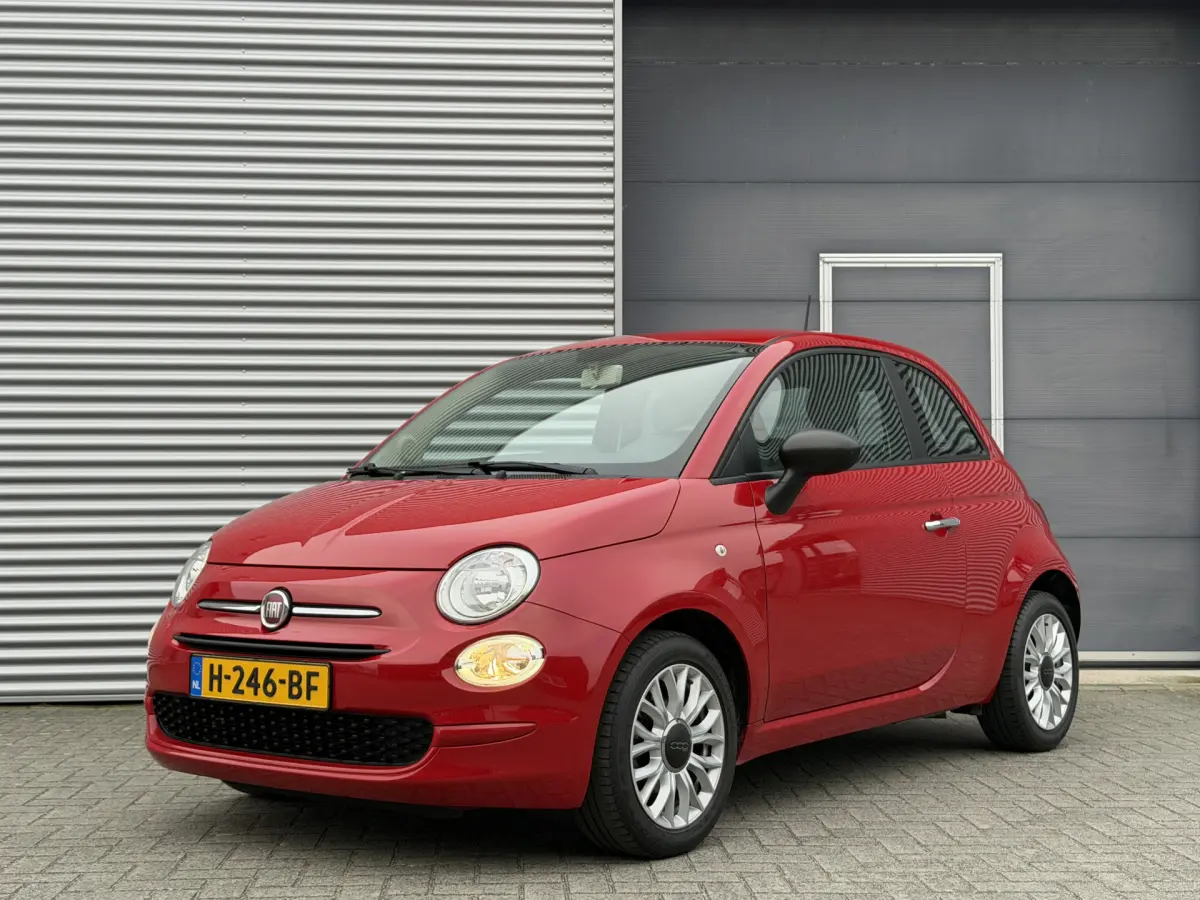 500 0.9 TwinAir Turbo Young I Airco I Navi I Cruise I NL. Auto I 1 Eig.