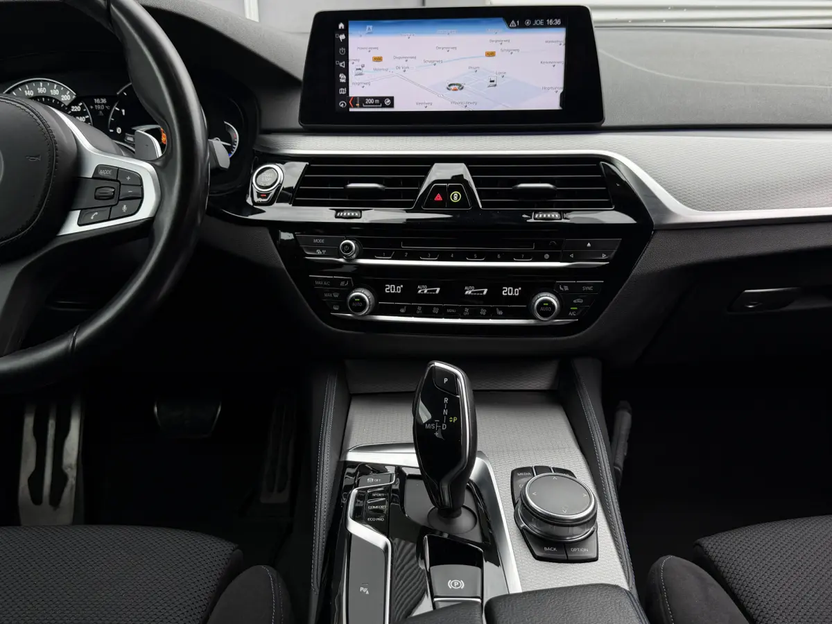 5 Serie Touring 520d High Executive Aut. I M-Pakket I Navi I Camera