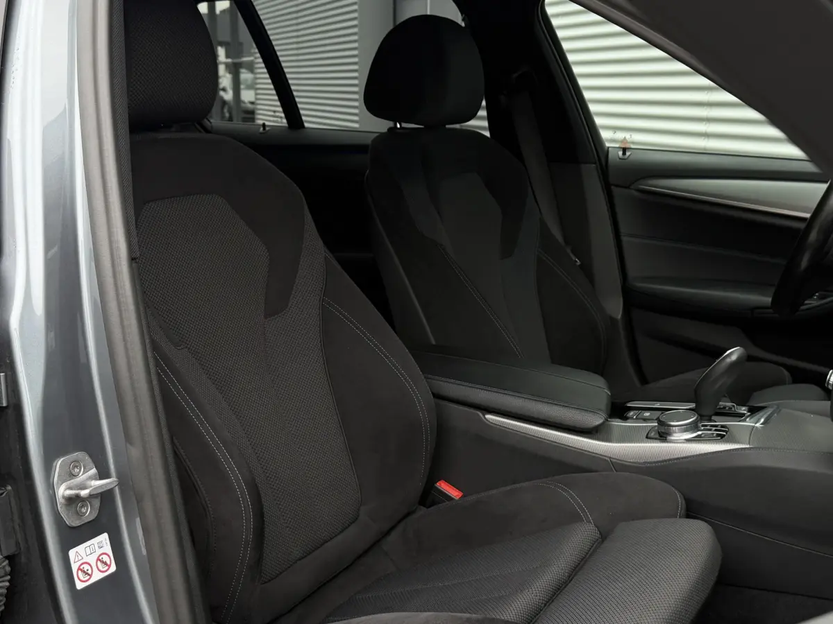 5 Serie Touring 520d High Executive Aut. I M-Pakket I Navi I Camera