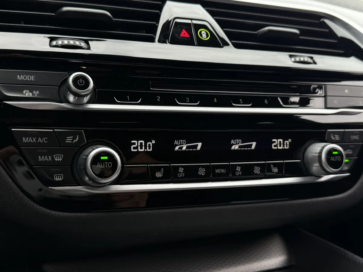 5 Serie Touring 520d High Executive Aut. I M-Pakket I Navi I Camera