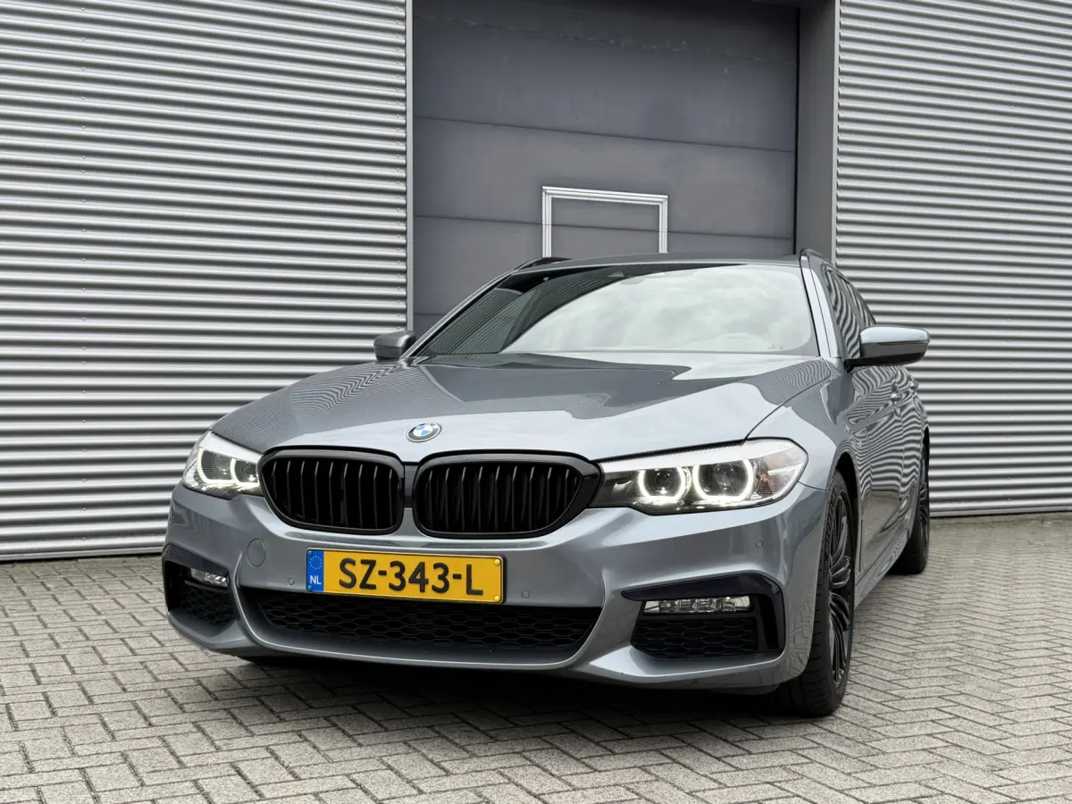 5 Serie Touring 520d High Executive Aut. I M-Pakket I Navi I Camera