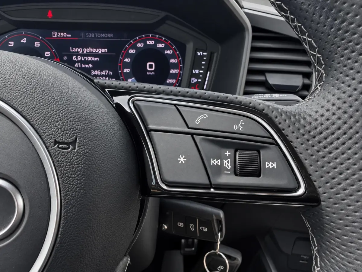 A1 citycarver 30 TFSI edition one BOVAG GARANTIE CRUIS/CARPLAY/