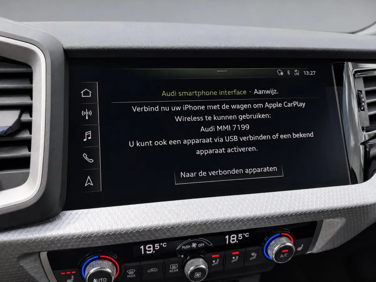 A1 citycarver 30 TFSI edition one BOVAG GARANTIE CRUIS/CARPLAY/
