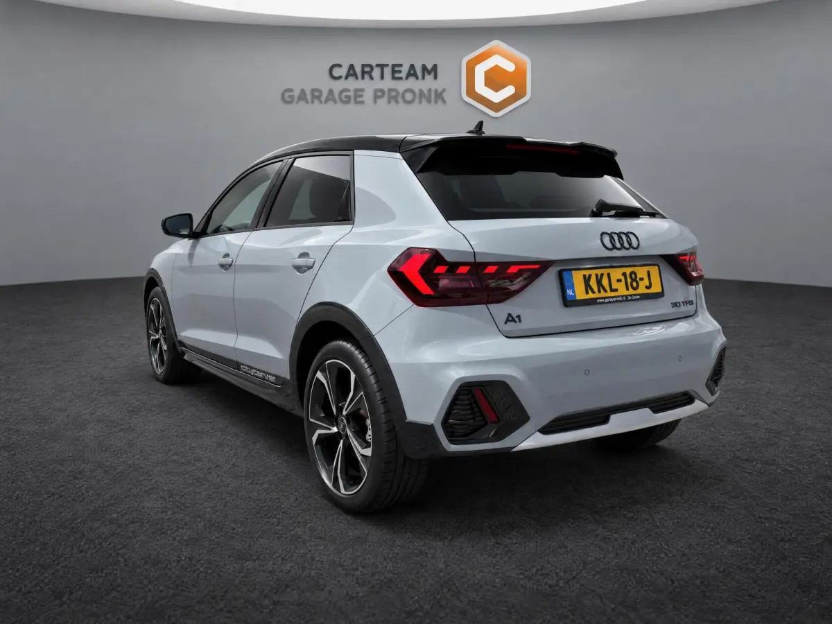 A1 citycarver 30 TFSI edition one BOVAG GARANTIE CRUIS/CARPLAY/