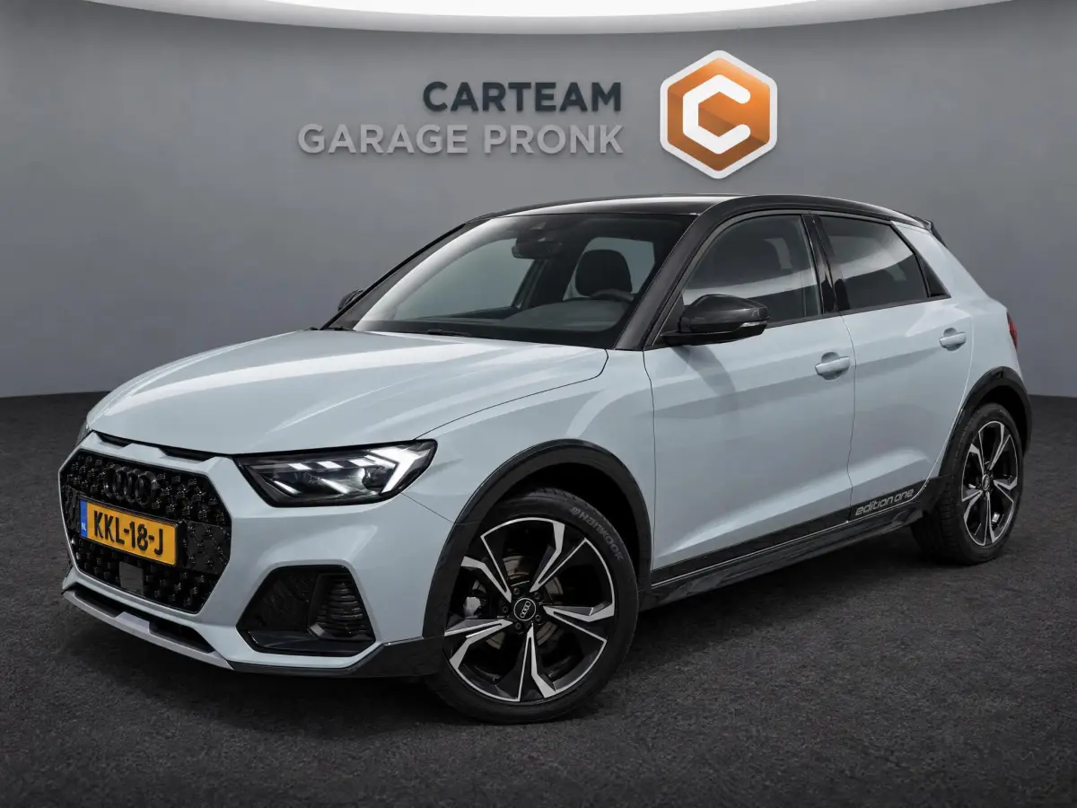 A1 citycarver 30 TFSI edition one BOVAG GARANTIE CRUIS/CARPLAY/