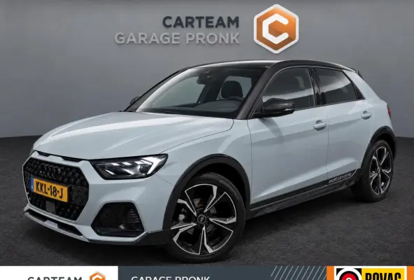A1 citycarver 30 TFSI edition one BOVAG GARANTIE CRUIS/CARPLAY/