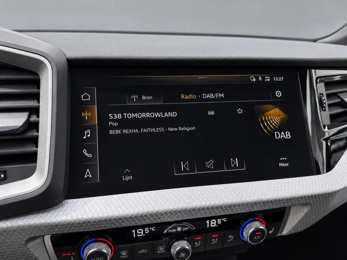 A1 citycarver 30 TFSI edition one BOVAG GARANTIE CRUIS/CARPLAY/