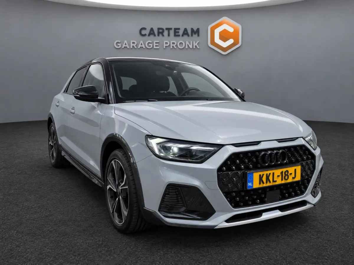A1 citycarver 30 TFSI edition one BOVAG GARANTIE CRUIS/CARPLAY/