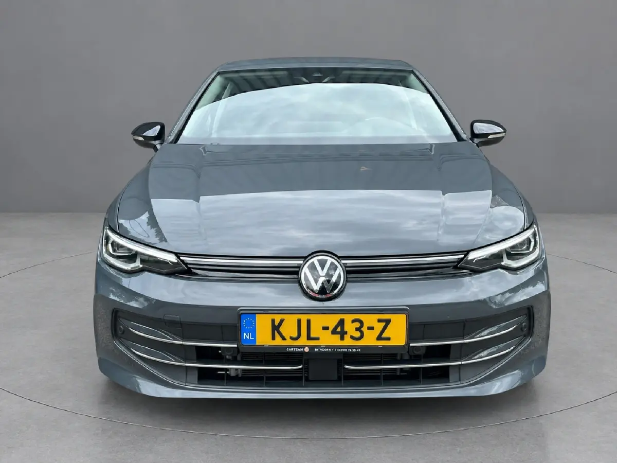 Golf 1.5 TSI GOAL Edition, FULL OPTIONS, ALL SEASON BANDEN, NIEUWSTAAT