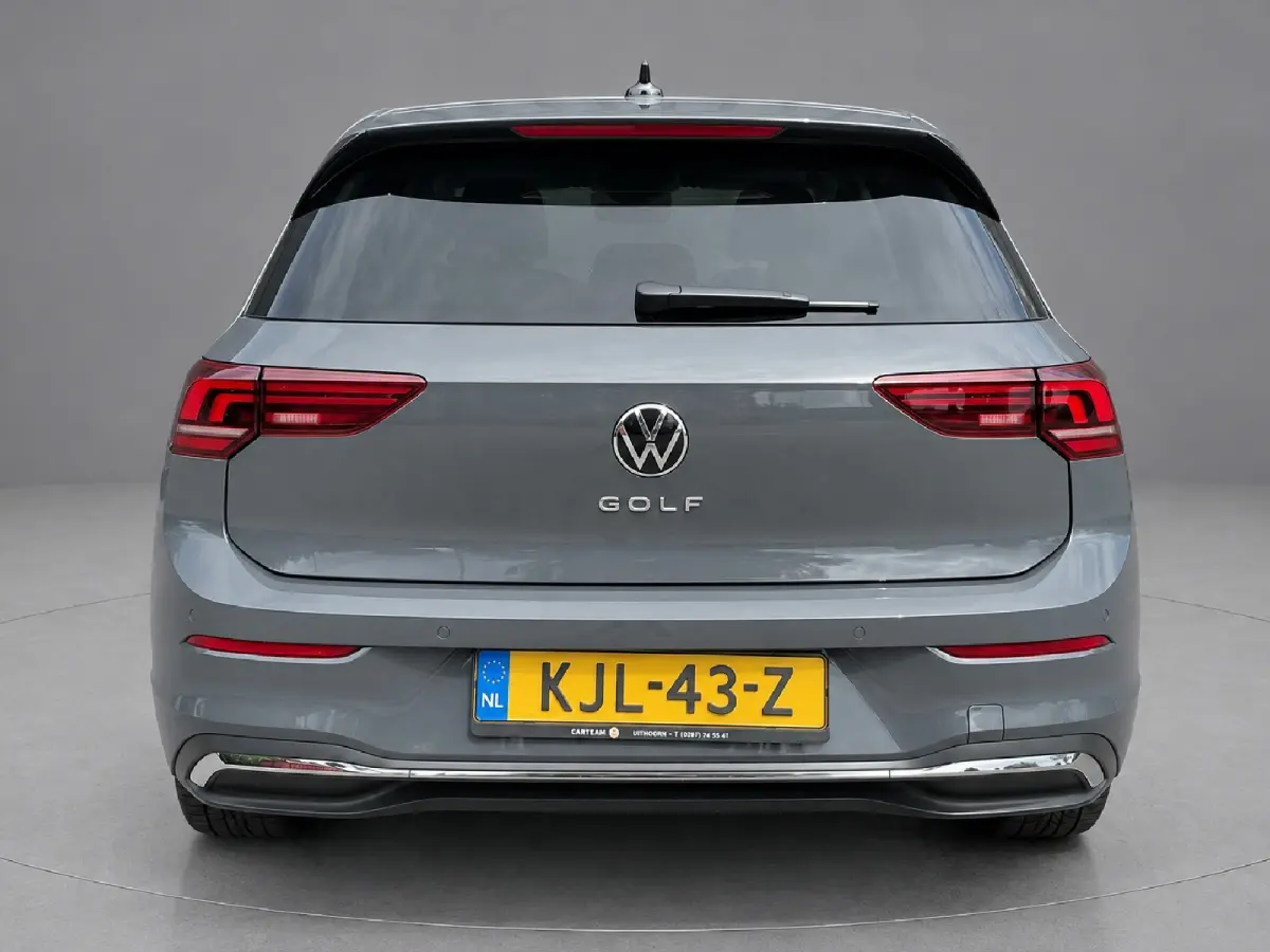 Golf 1.5 TSI GOAL Edition, FULL OPTIONS, ALL SEASON BANDEN, NIEUWSTAAT