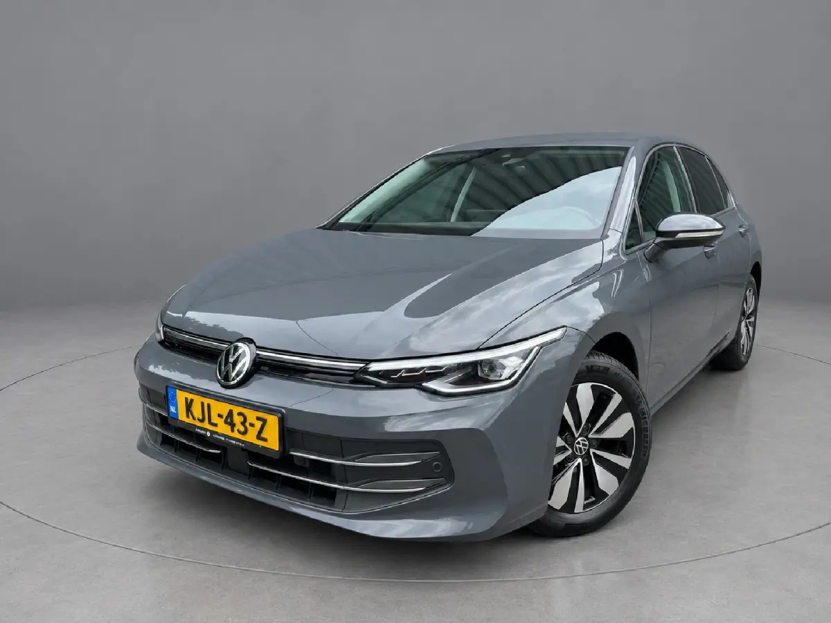 Golf 1.5 TSI GOAL Edition, FULL OPTIONS, ALL SEASON BANDEN, NIEUWSTAAT