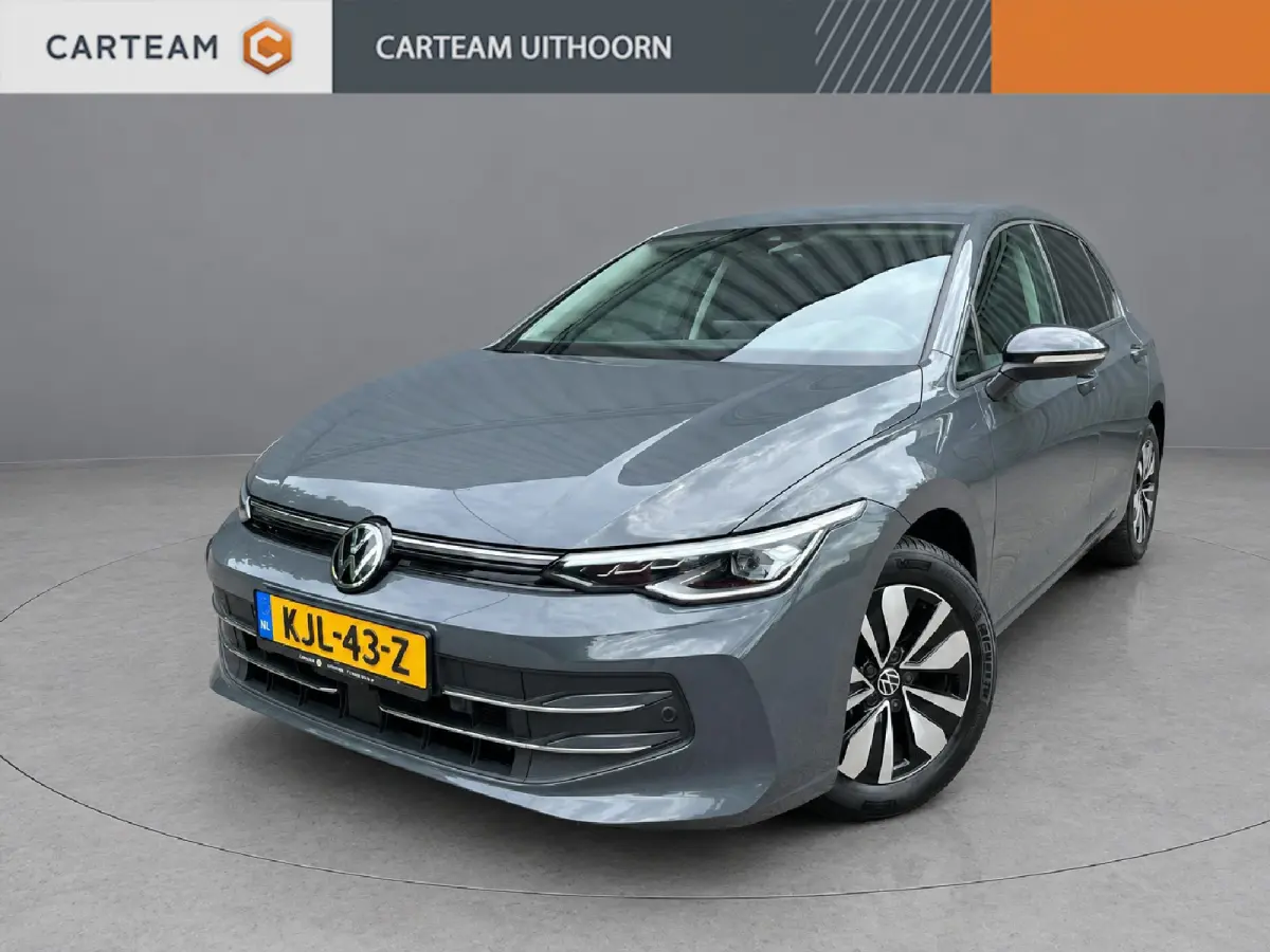 Golf 1.5 TSI GOAL Edition, FULL OPTIONS, ALL SEASON BANDEN, NIEUWSTAAT