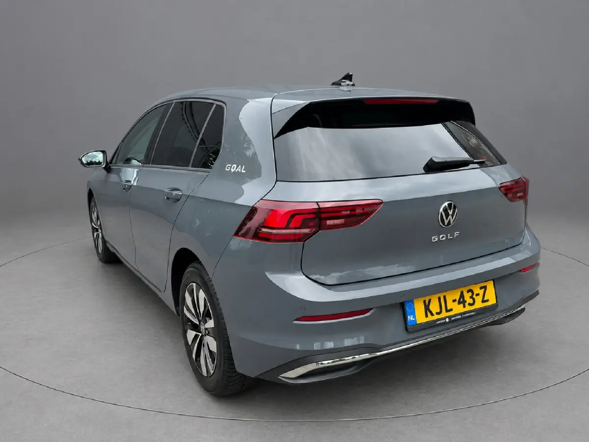 Golf 1.5 TSI GOAL Edition, FULL OPTIONS, ALL SEASON BANDEN, NIEUWSTAAT