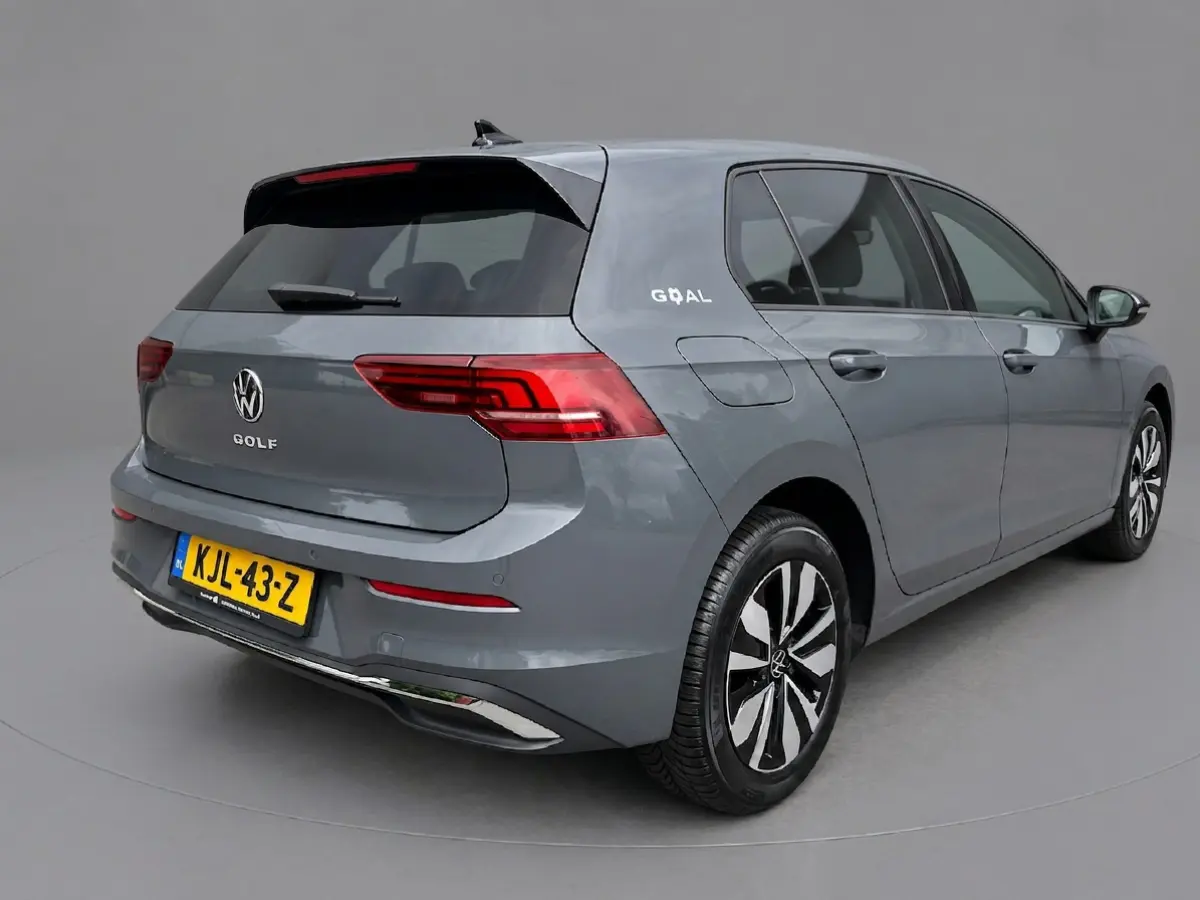 Golf 1.5 TSI GOAL Edition, FULL OPTIONS, ALL SEASON BANDEN, NIEUWSTAAT