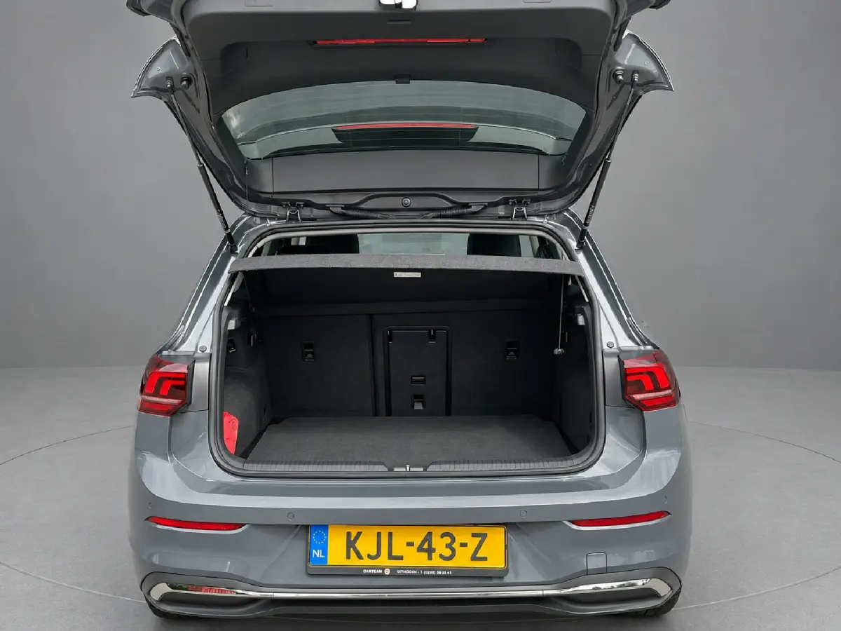 Golf 1.5 TSI GOAL Edition, FULL OPTIONS, ALL SEASON BANDEN, NIEUWSTAAT