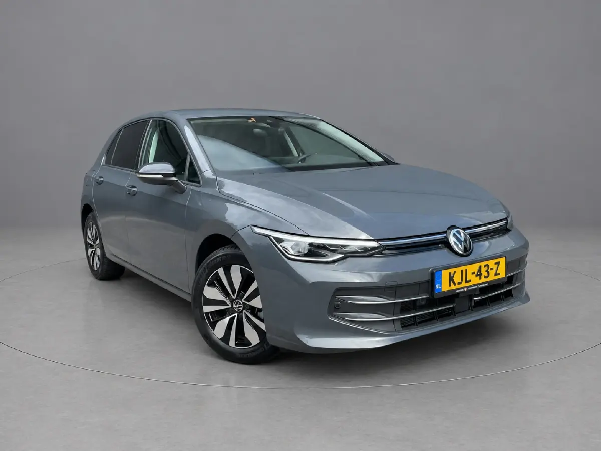 Golf 1.5 TSI GOAL Edition, FULL OPTIONS, ALL SEASON BANDEN, NIEUWSTAAT