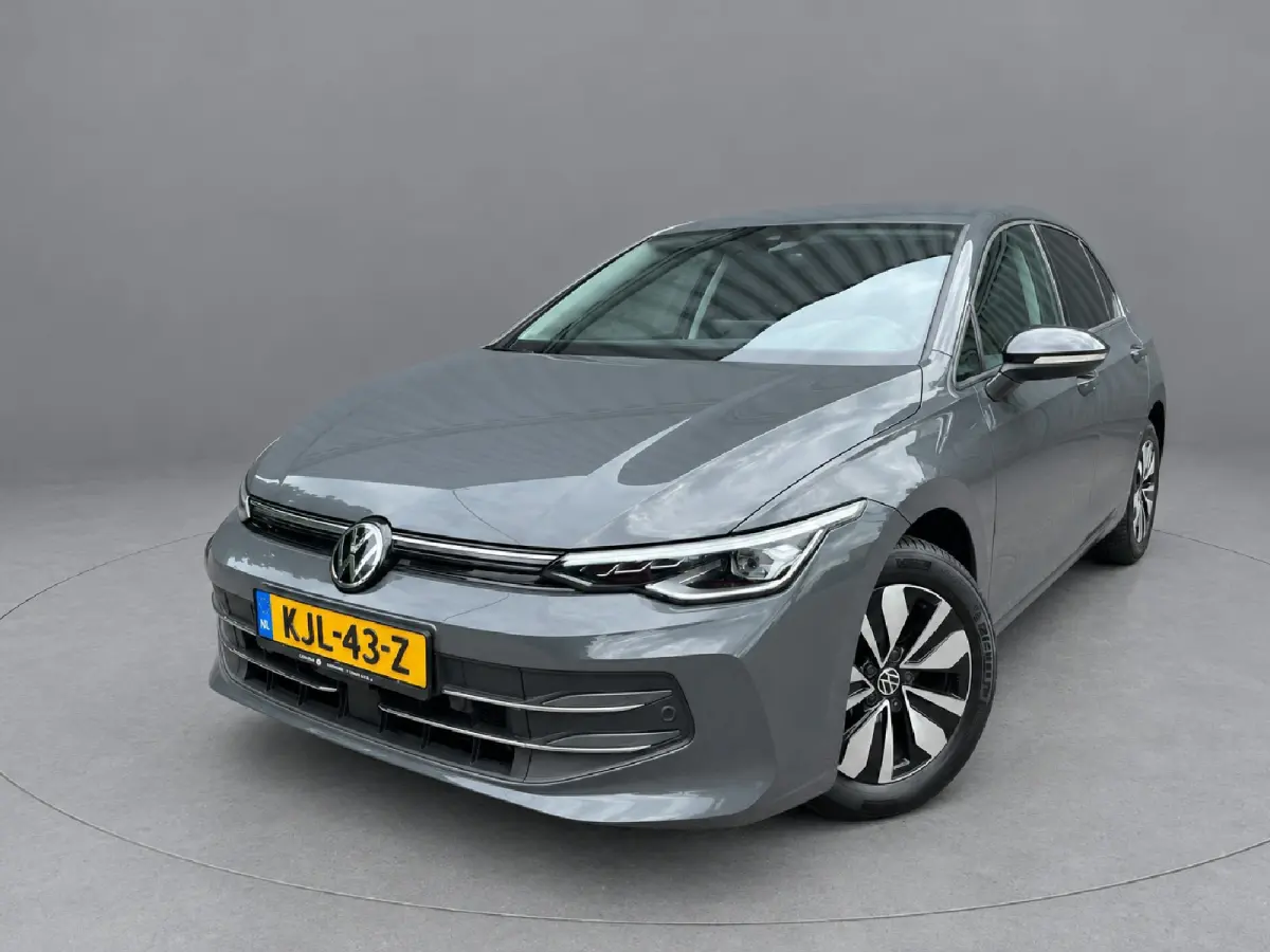 Golf 1.5 TSI GOAL Edition, FULL OPTIONS, ALL SEASON BANDEN, NIEUWSTAAT