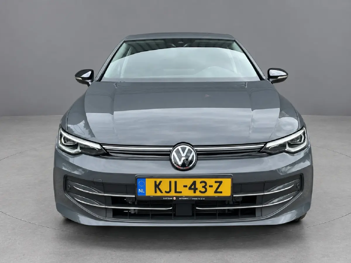 Golf 1.5 TSI GOAL Edition, FULL OPTIONS, ALL SEASON BANDEN, NIEUWSTAAT