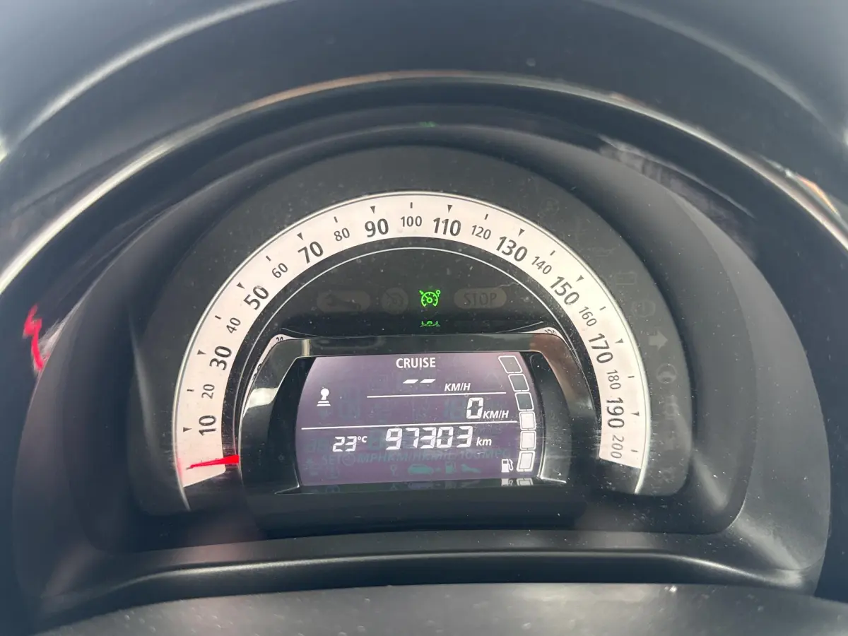 Twingo 1.0 SCe Intens Climate Control, Cruise Control, Android/Apple Auto, P-sensoren