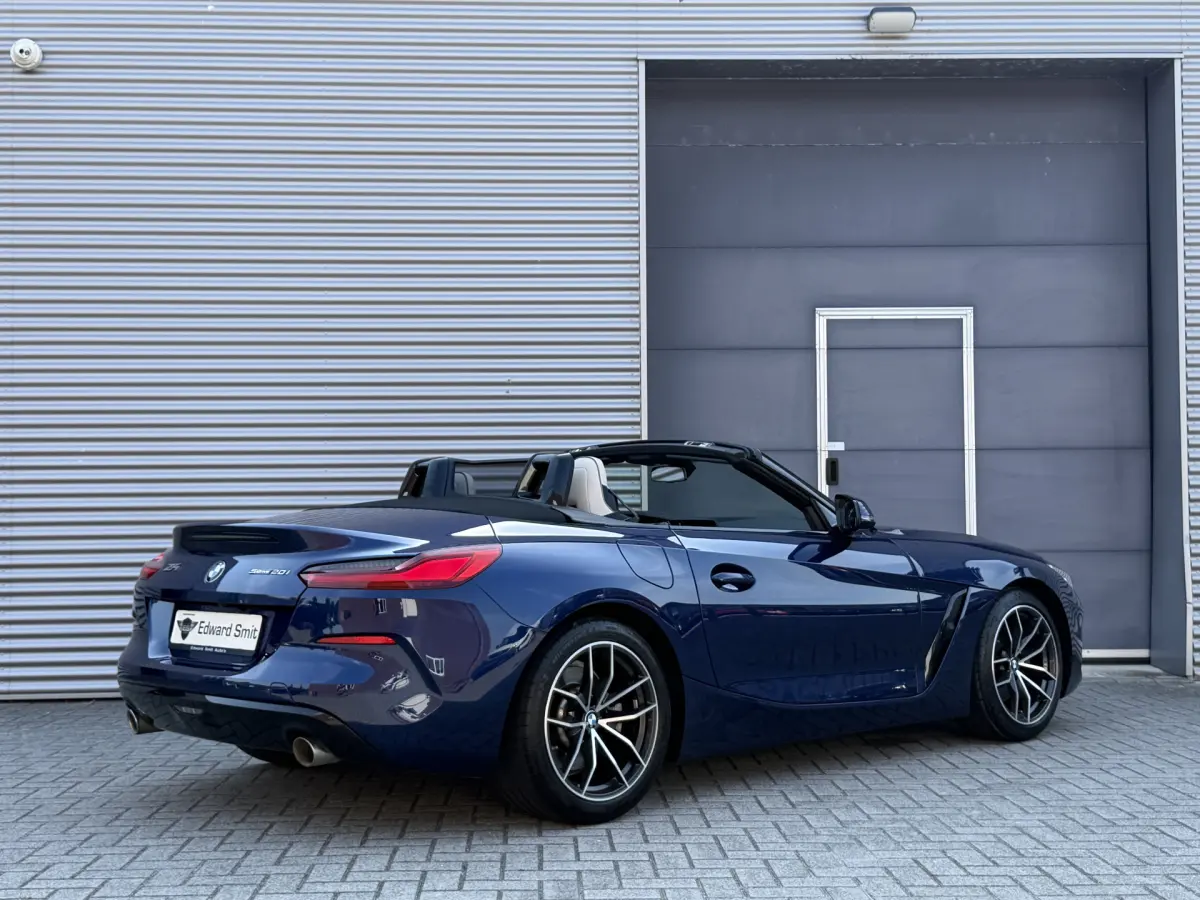 Z4 Roadster sDrive20i Executive Edition I Aut. I Carplay I Leder I ACC I HUD