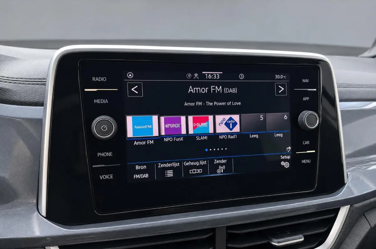 T-Roc 1.5 TSI R-Line BOVAG GARANTIE ACC/CARPLAY/CAMERA