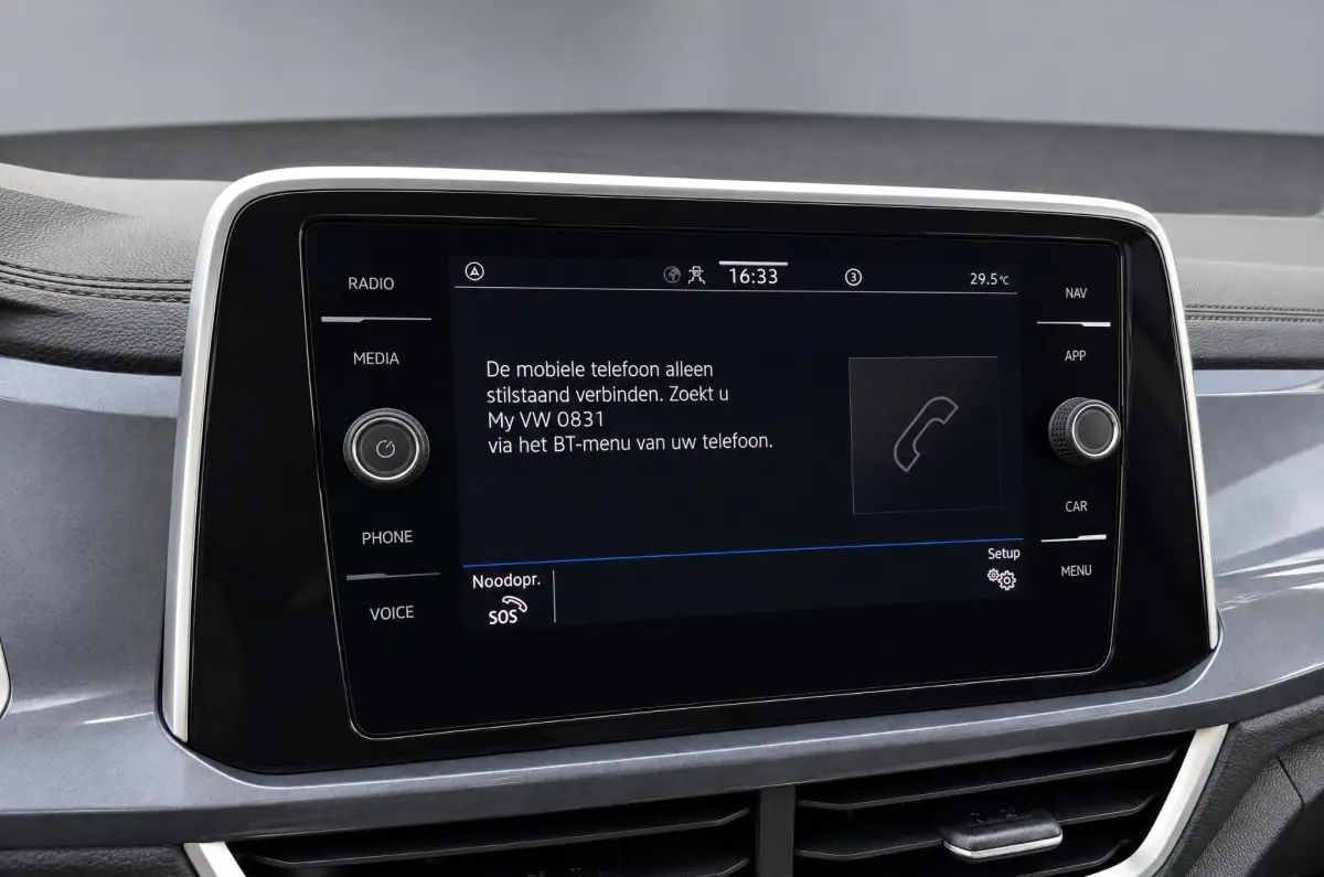 T-Roc 1.5 TSI R-Line BOVAG GARANTIE ACC/CARPLAY/CAMERA
