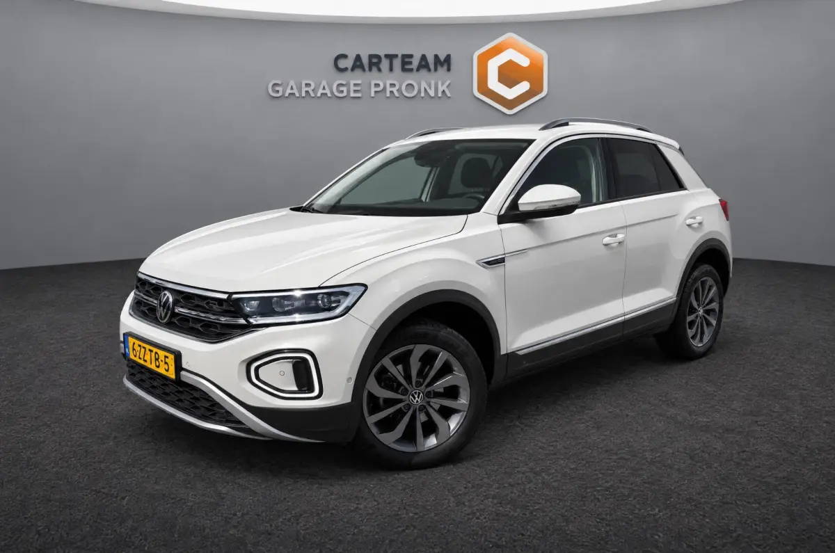 T-Roc 1.5 TSI R-Line BOVAG GARANTIE ACC/CARPLAY/CAMERA