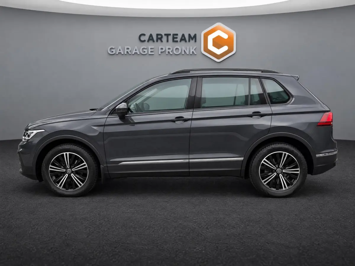 Tiguan 1.5 TSI BOVAG GARANTIE CAMERA/TREKHAAK/CARPLAY