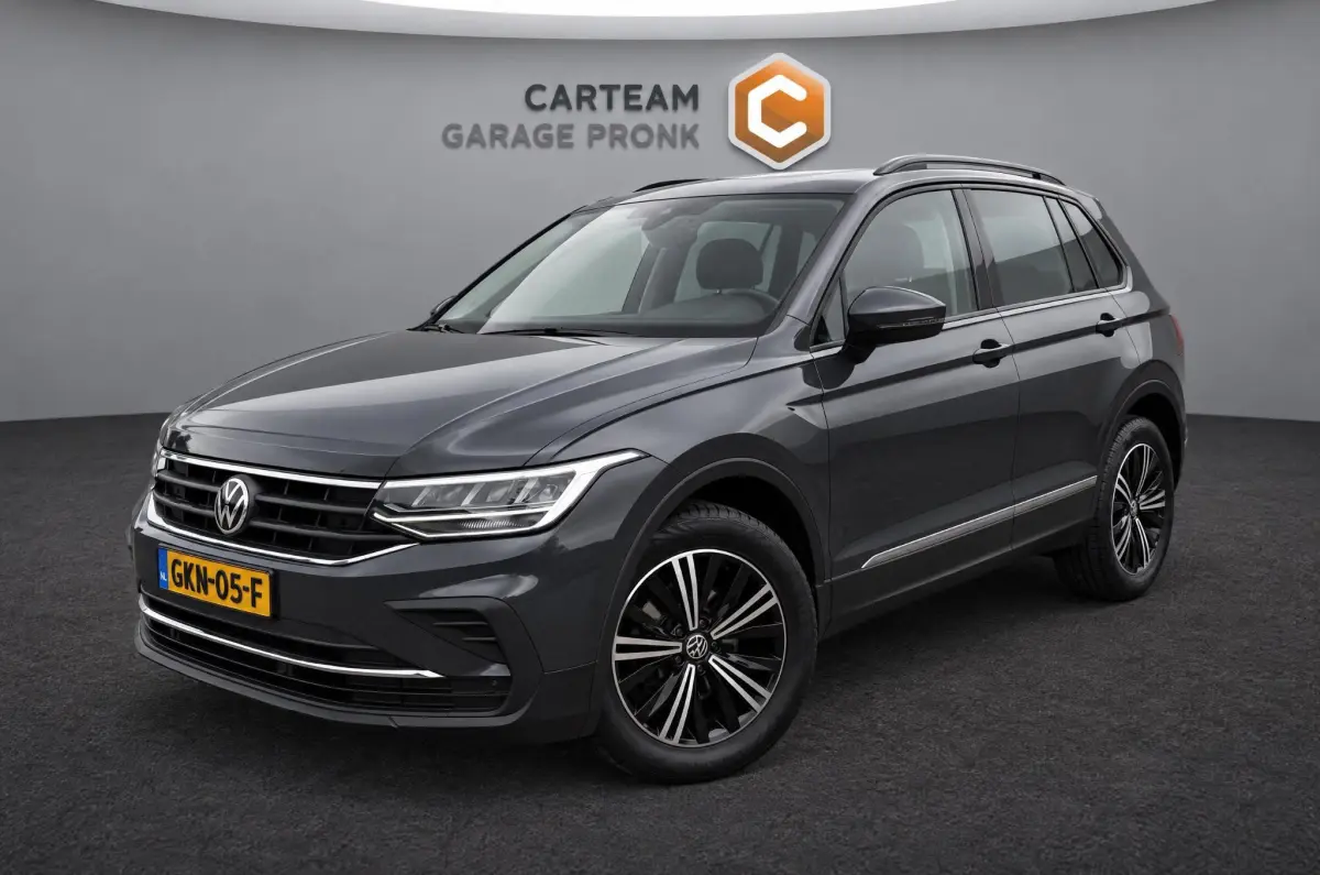 Tiguan 1.5 TSI BOVAG GARANTIE CAMERA/TREKHAAK/CARPLAY
