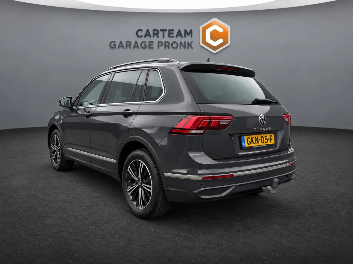 Tiguan 1.5 TSI BOVAG GARANTIE CAMERA/TREKHAAK/CARPLAY