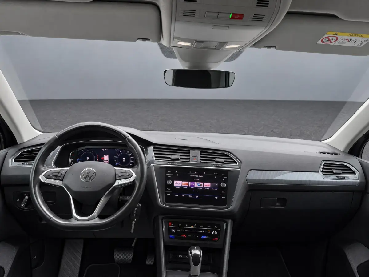 Tiguan 1.5 TSI BOVAG GARANTIE CAMERA/TREKHAAK/CARPLAY