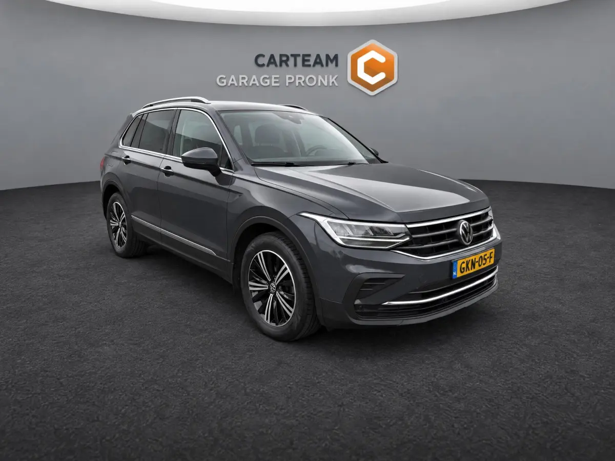 Tiguan 1.5 TSI BOVAG GARANTIE CAMERA/TREKHAAK/CARPLAY