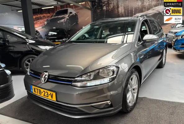 Golf Variant 1.5 TSI Comfortline Business / Camera / Carplay