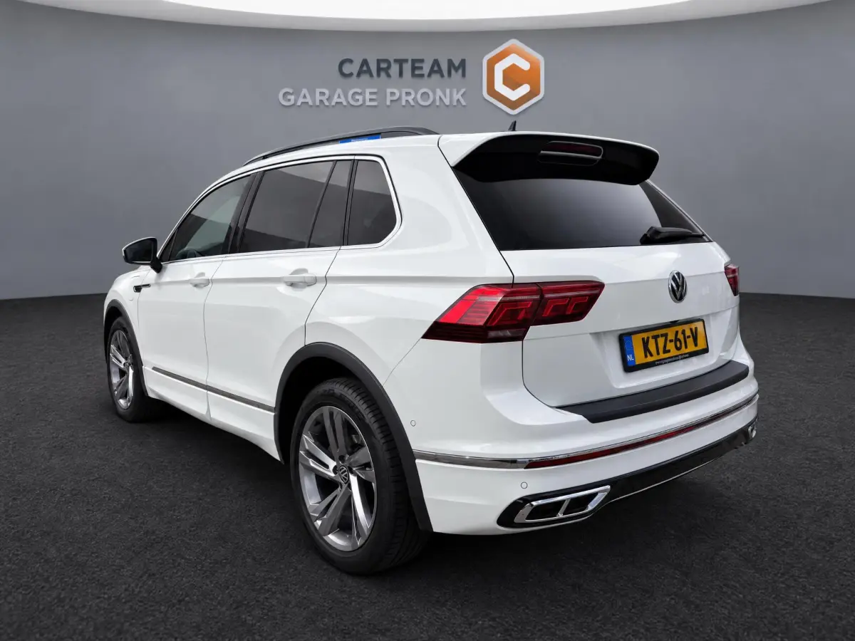 Tiguan 1.4 TSI eHybrid R-Line BAVAG GARANTIE ACC/TREKHAAK