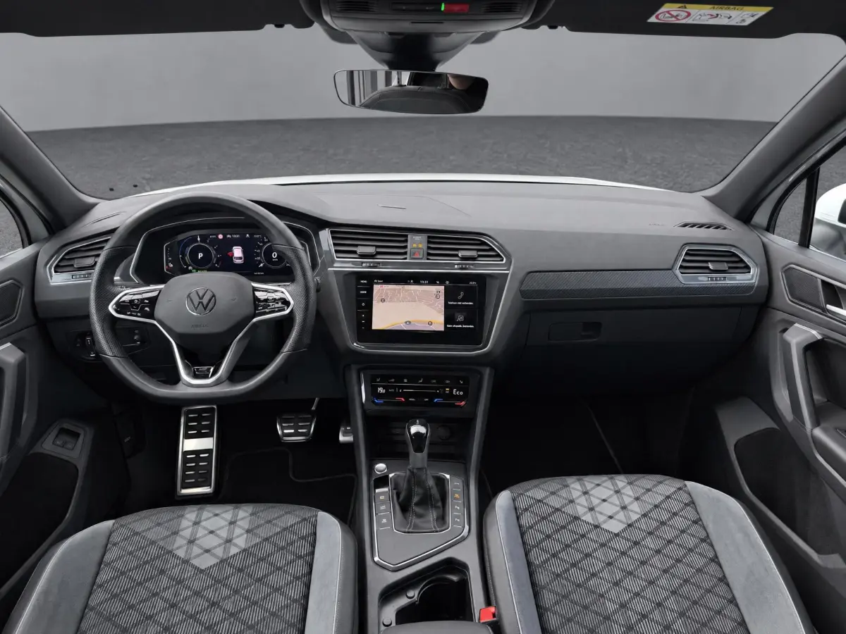 Tiguan 1.4 TSI eHybrid R-Line BAVAG GARANTIE ACC/TREKHAAK