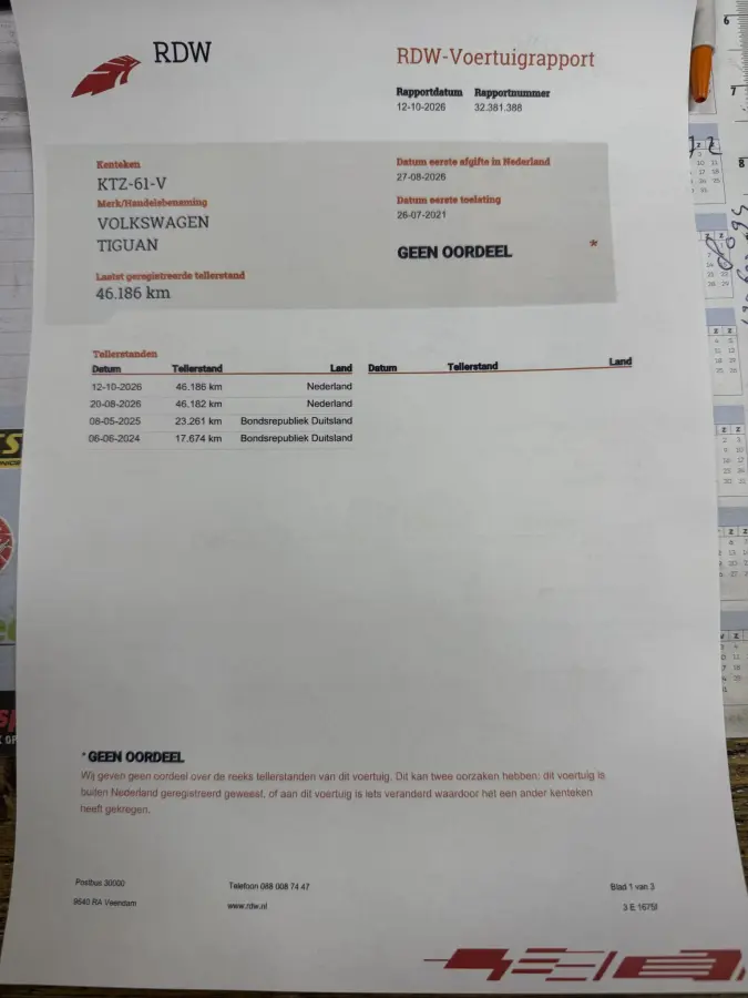 Tiguan 1.4 TSI eHybrid R-Line BAVAG GARANTIE ACC/TREKHAAK