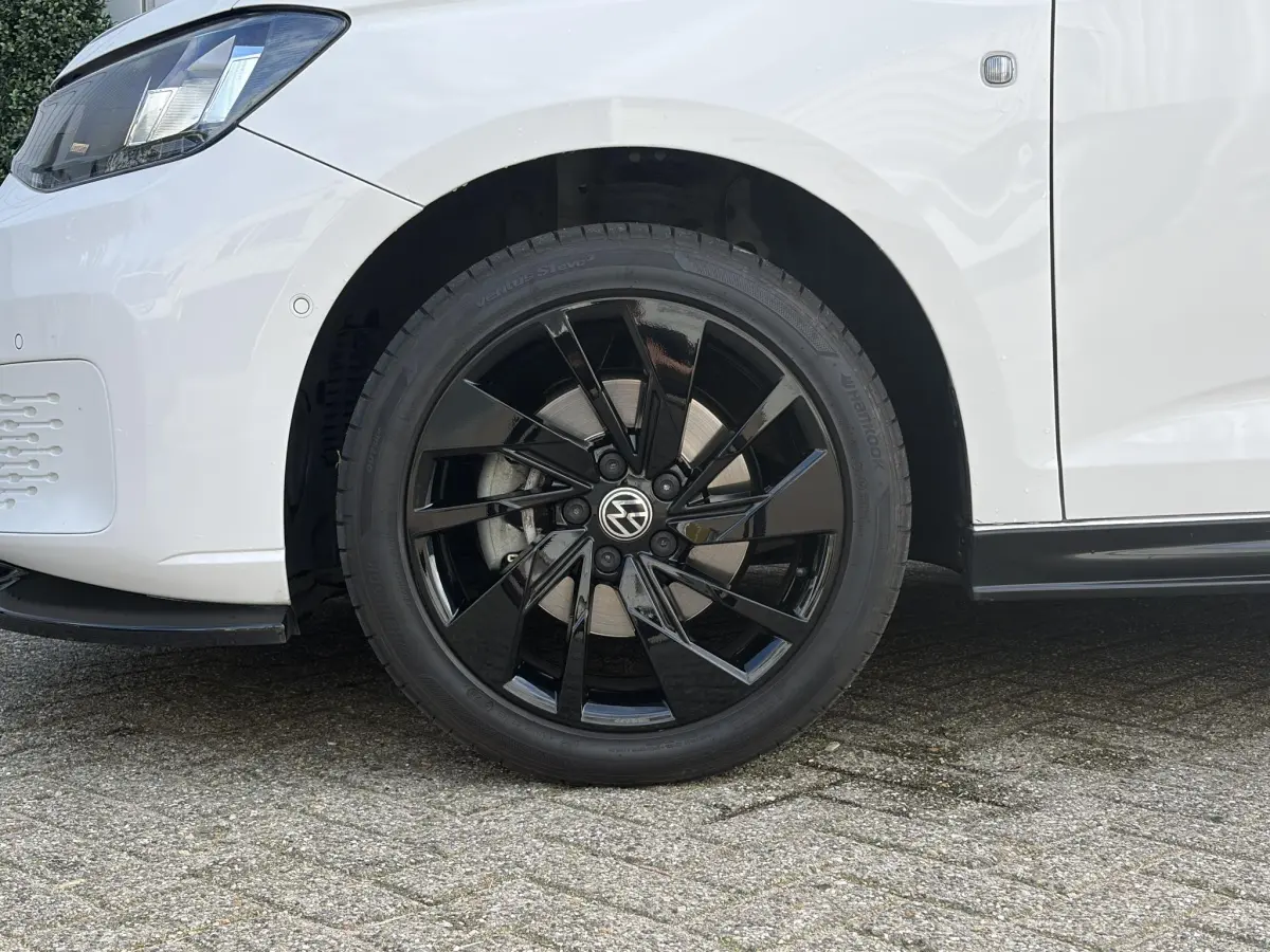 Caddy Cargo Maxi 2.0 TDI Style | Maxton | Stoel verwarming | Camera | Sensoren | CarPlay |