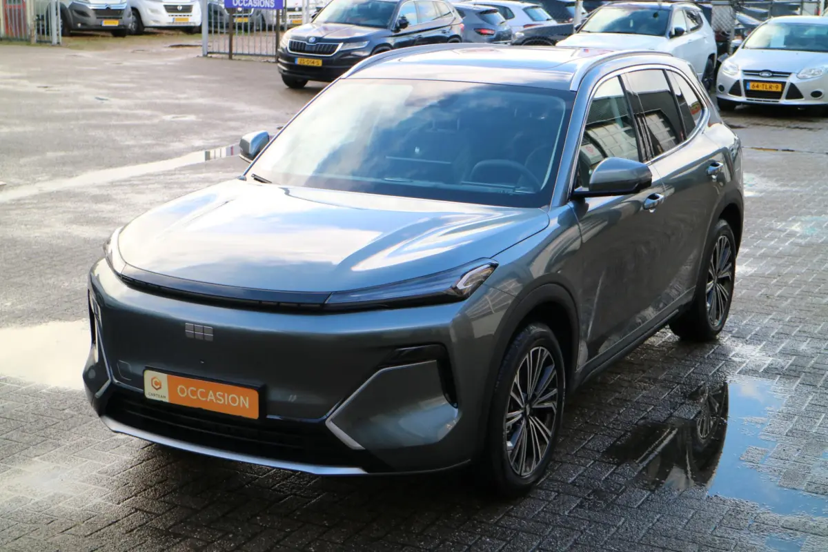 Starray EM-i 1.5 Max+ | Panorama | NIEUW |