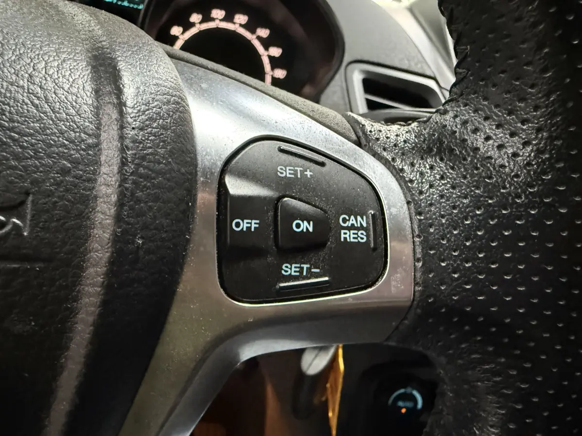 Fiesta 1.0 EcoBoost ST Line // Camera // Ecc // Cruise