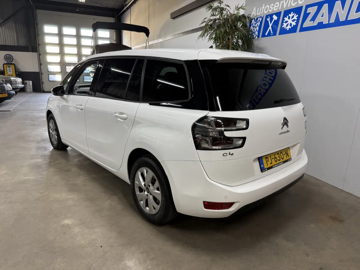 Grand C4 Picasso 1.2 PureTech Live // 7 pers. // Autom // Cruise